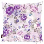 Cicekli Yastık Kılıfı-6